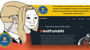 artwork for The FBI rugged a memecoin