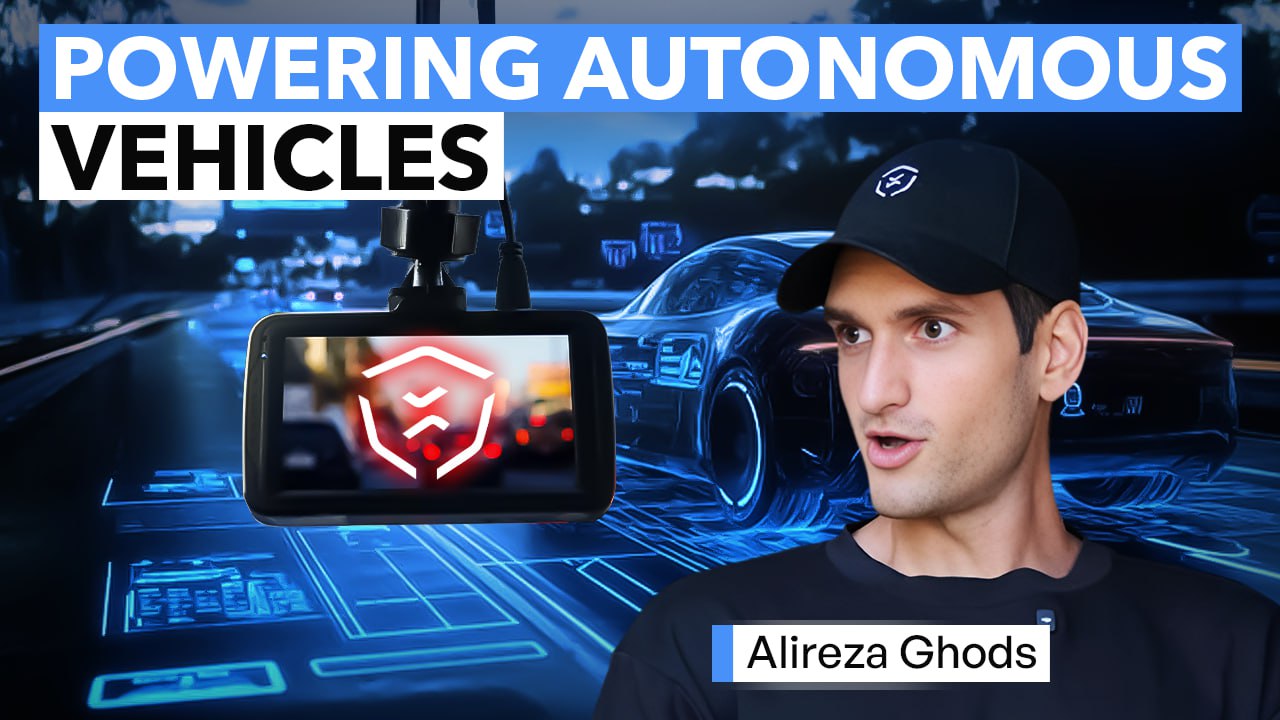 Catching Up with Natix at DePIN Summit Africa 2025 coverart