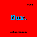 artwork for 062 - flux.