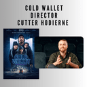 artwork for Cold Wallet from Executive Producer Steven Soderbergh