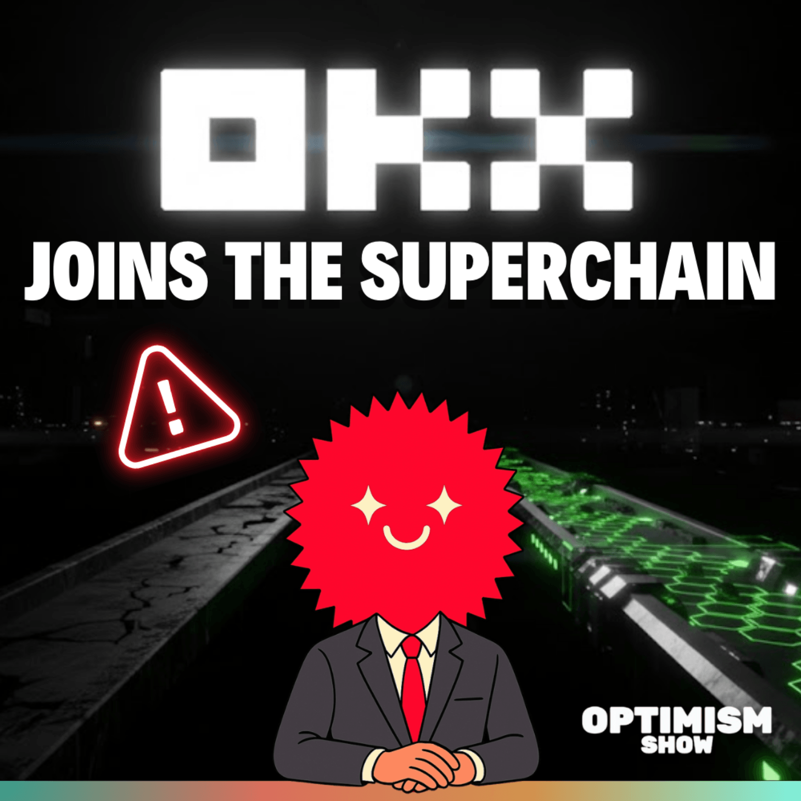 OKX Migrates to the OP Stack: Enterprise Crypto Became Real coverart