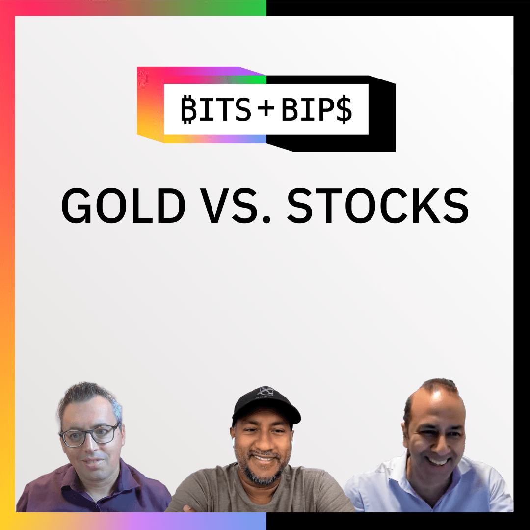 What’s the Better Bet? Stocks or Gold? coverart