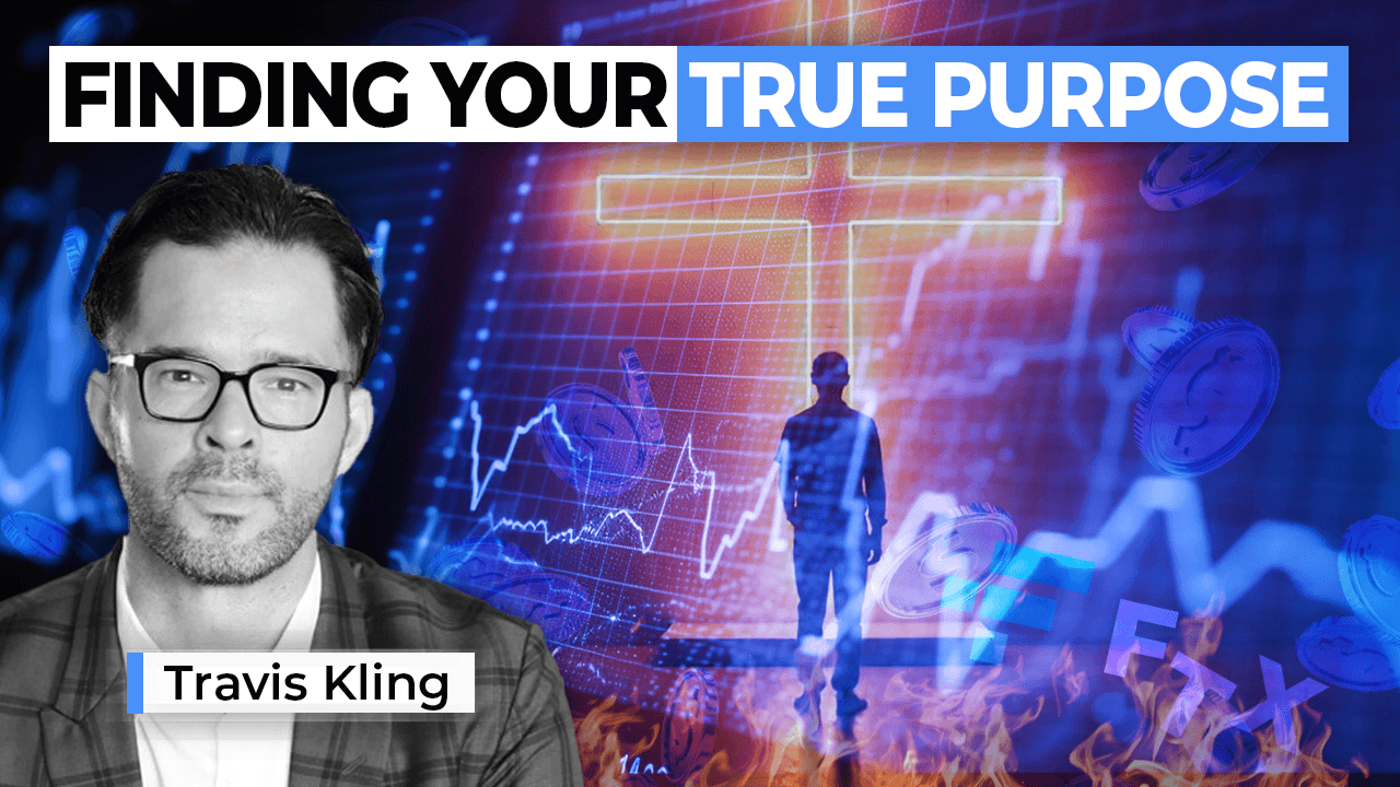 Travis Kling: How Faith Made Him a Better Trader, Surviving FTX & Finding Your Ikigai coverart