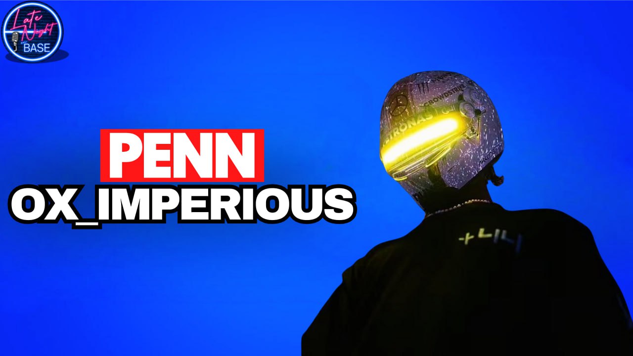 PENN AKA OX_IMPERIOUS: ONCHAIN MESSIAH, CHAD KOL coverart