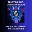 artwork for CES 2026 Just Changed the AI Narrative 🤯