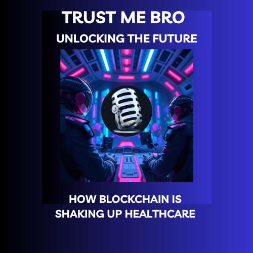 How Blockchain Is Shaking Up Healthcare coverart