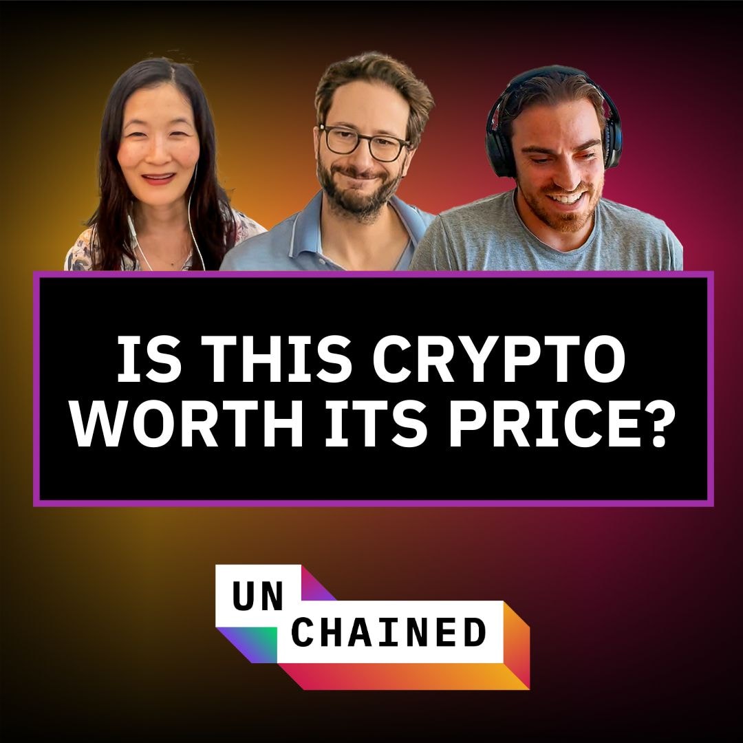 RERUN: How to Figure Out Whether a Crypto Token Is Worth Its Trading Price coverart