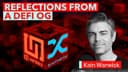 artwork for Building the DeFi UX of the Future with Infinex | Kain Warwick
