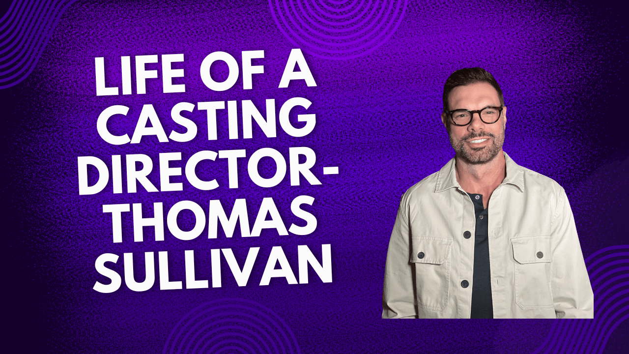 Life Of A Hollywood Casting Director coverart