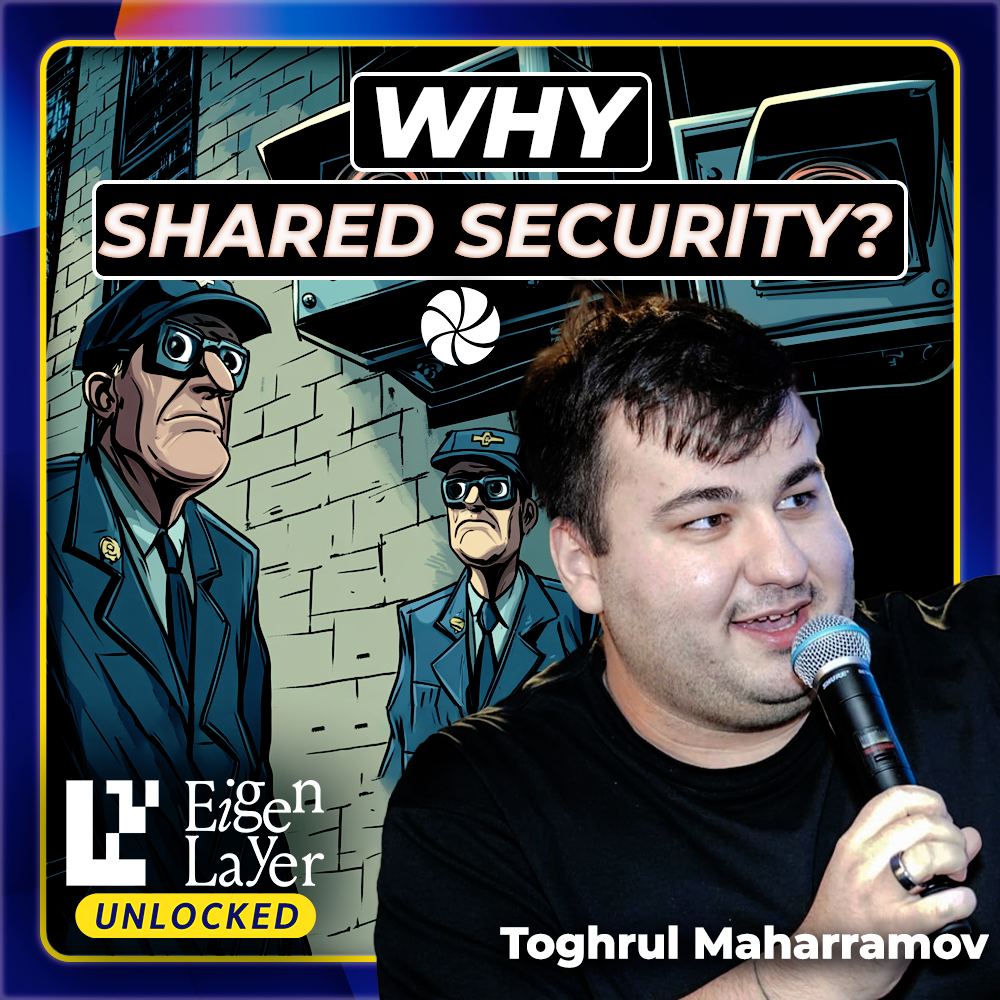 Is Shared Security A Myth? With Toghrul Maharramov coverart
