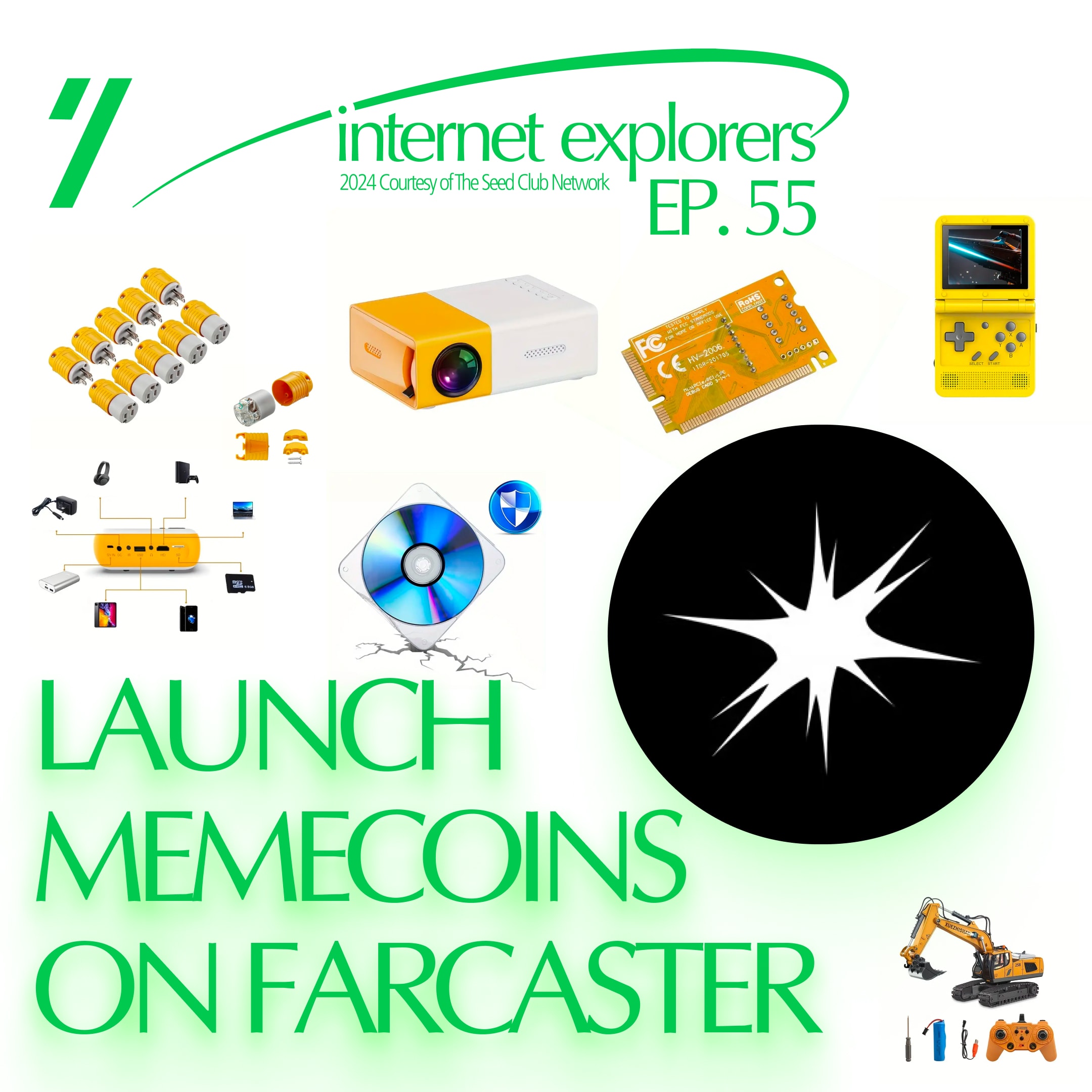 Memecoins, But Automated w/ Proxystudio | Ep. 55 coverart