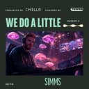 artwork for Simms - Living in the intersection of eSports and Crypto