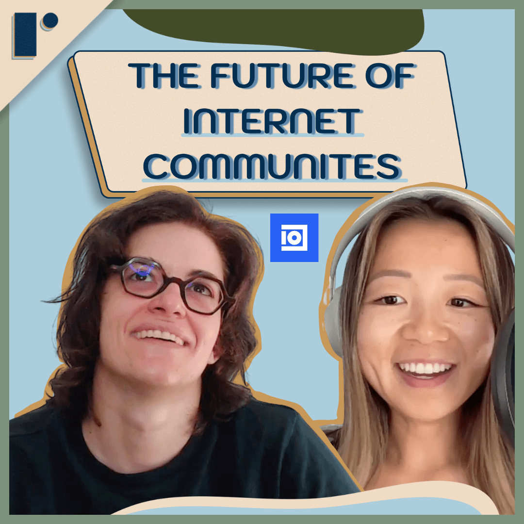 S10 E7 | The Future of Internet Communities w/JB Rubinovitz (Tenfold) coverart
