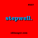 artwork for 057 - stepwell.