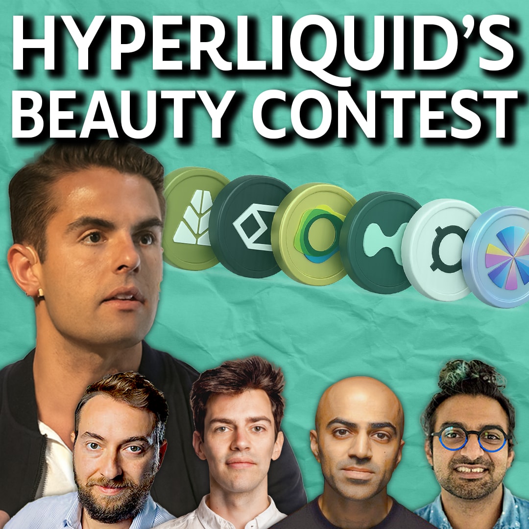 The Chopping Block: USDH Bake-off—Native Markets, Validators & the “Beauty Contest” Debate coverart