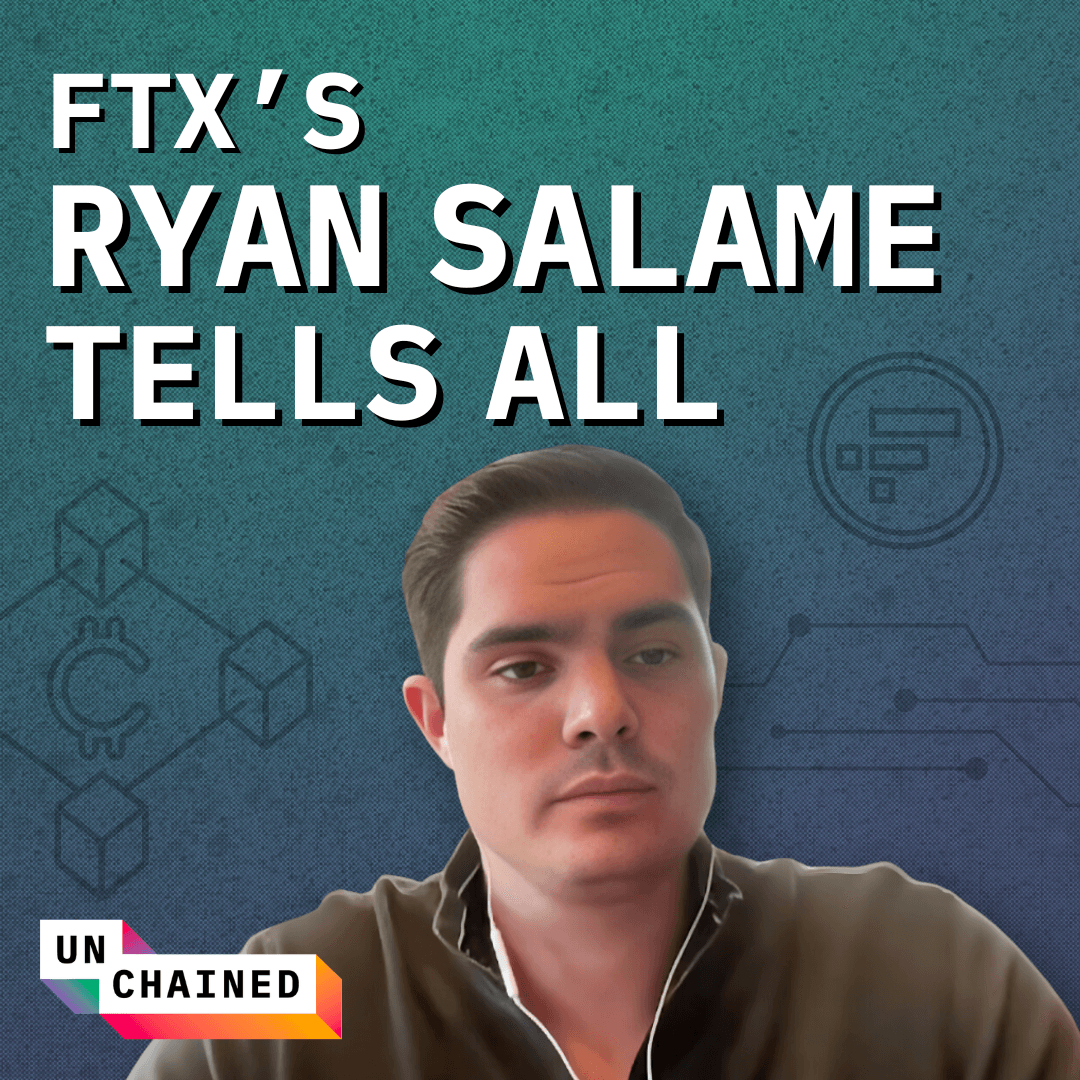 FTX's Ryan Salame Is Going to Prison. Here’s What He Has to Say coverart