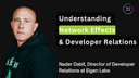 artwork for Nader Dabit, Director of Developer Relations at Eigen Labs: Understanding Network Effects