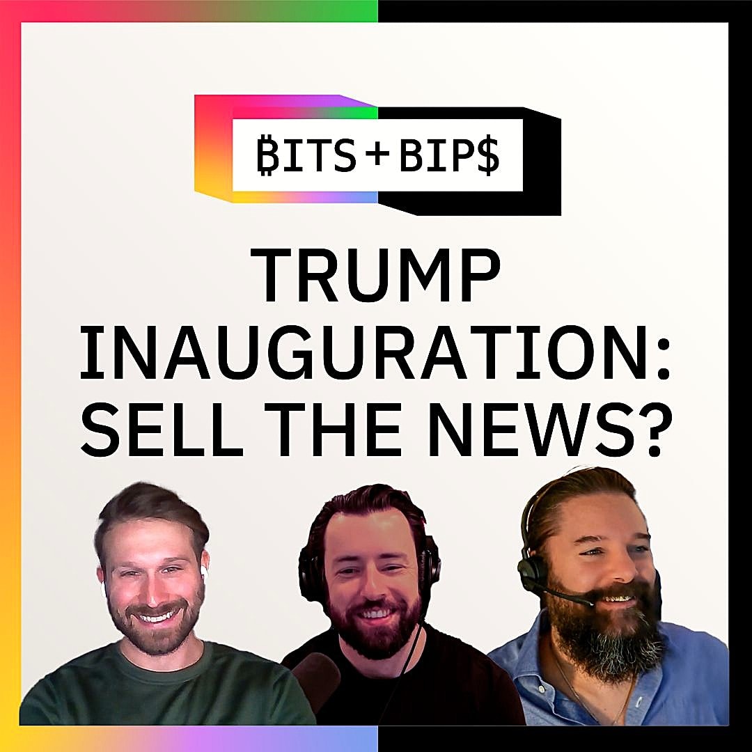 Bits + Bips: Trump Will Soon Be President. Where Will Bitcoin and Crypto Prices Go? coverart