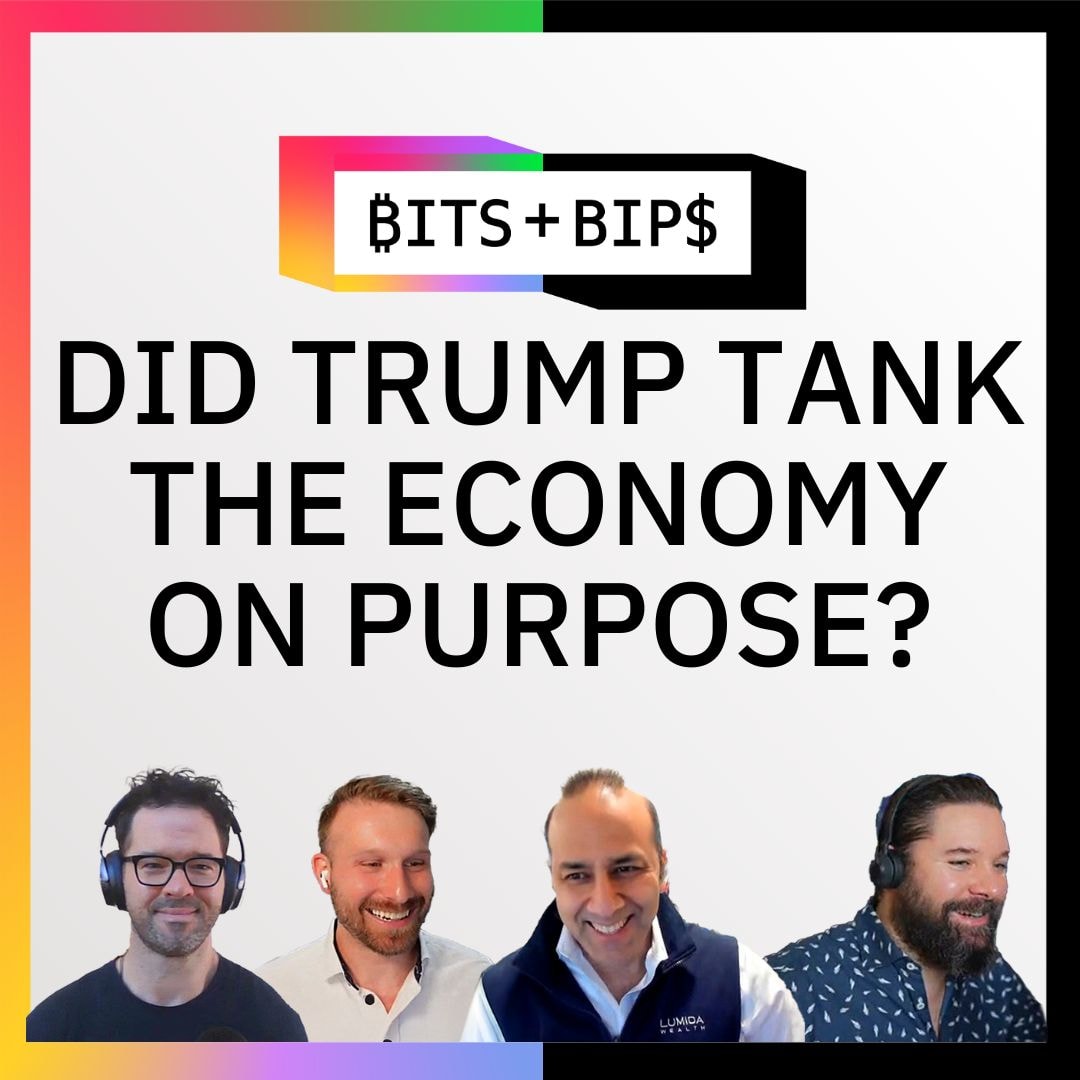 Bits + Bips: Trump Has Spread Uncertainty Across All Markets. What’s Next? coverart