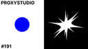 artwork for #191 - PROXYSTUDIO