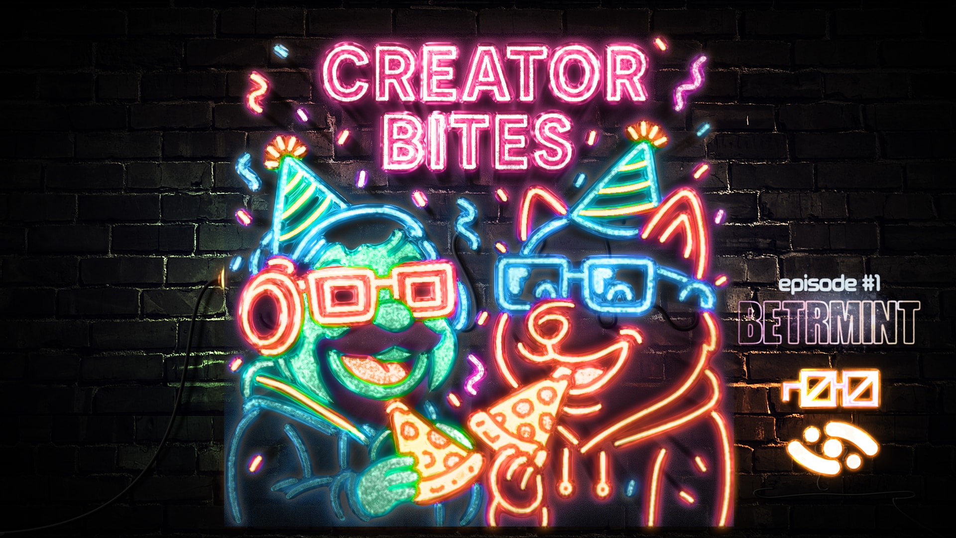 Creator Bites #1: Betrmint coverart