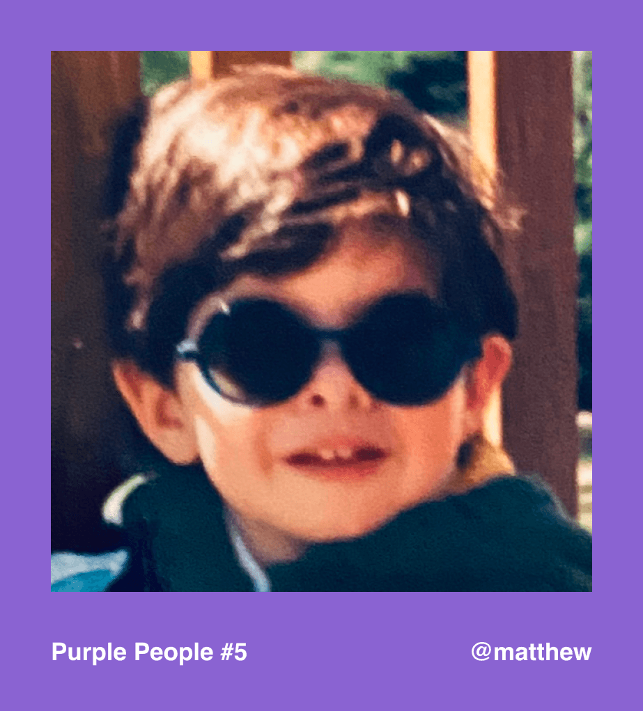 #5 - @matthew coverart