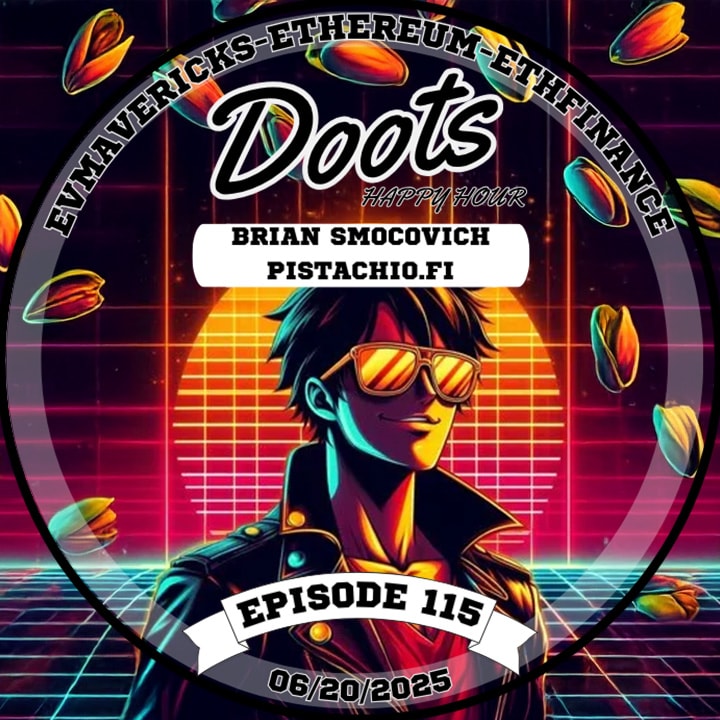 #115 - Brian Smocovich - PistachioFi coverart