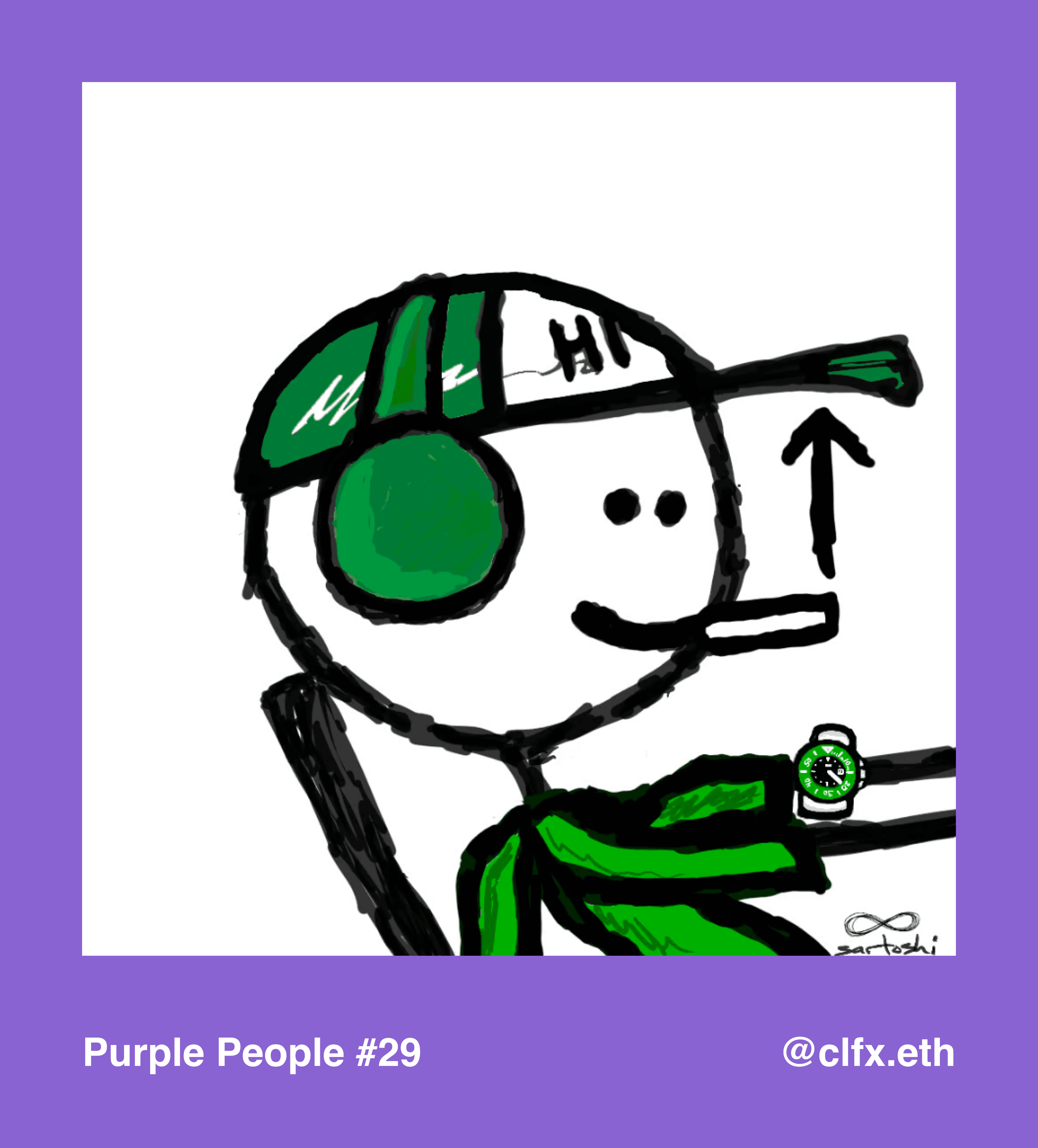 #29 - @clfx.eth coverart