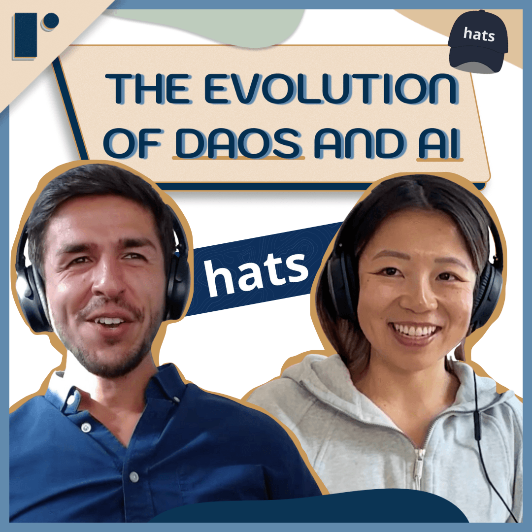S11 E8 | The Evolution of DAOs and AI w/Nick Naraghi (Hats Protocol) coverart