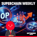 artwork for Base & Solana Integration, Fusaka and Metal L2