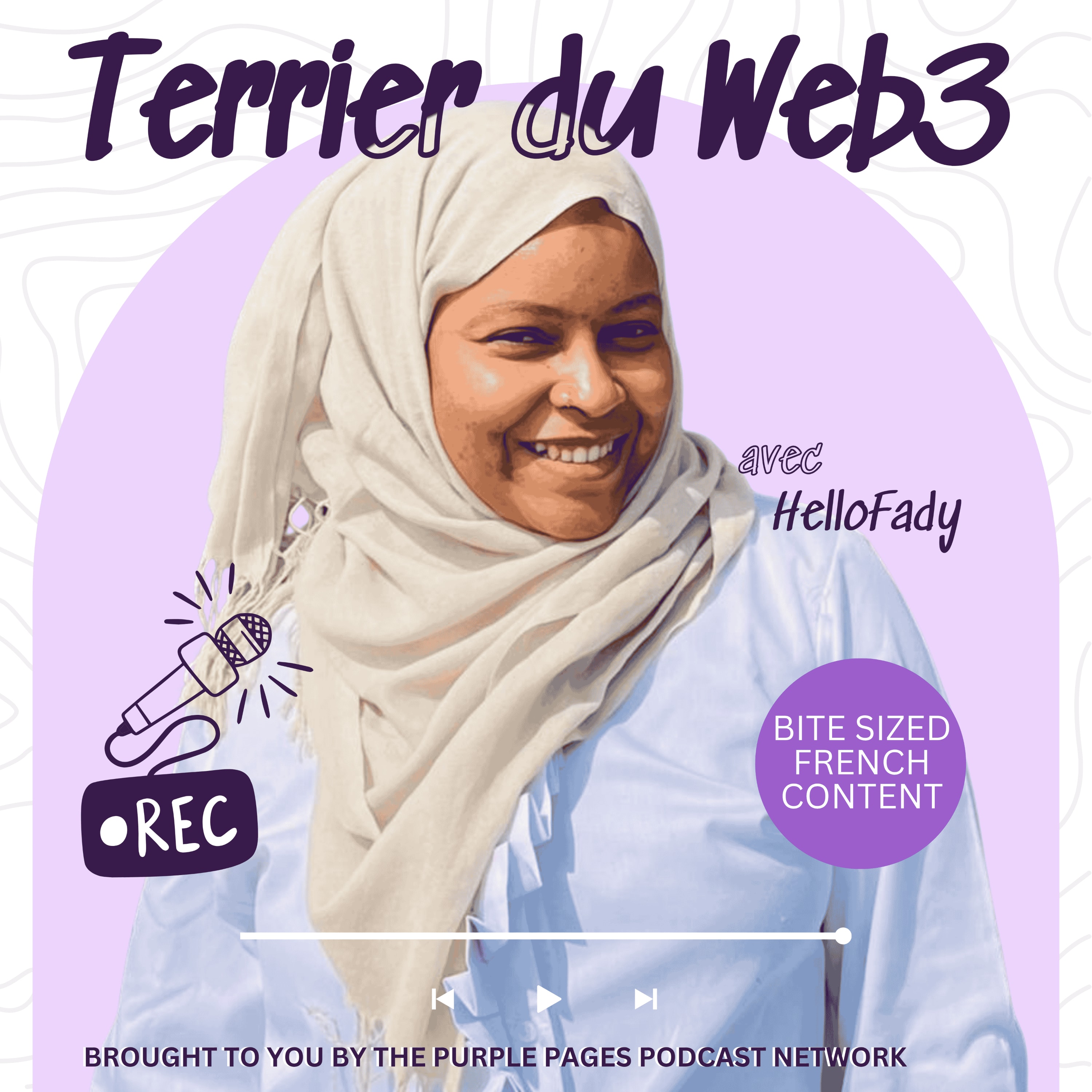 Épisode 001: Pourquoi la crypto semble si compliquée? coverart