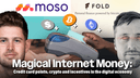 artwork for Magical internet money: credit card points, crypto and incentives in the digital economy