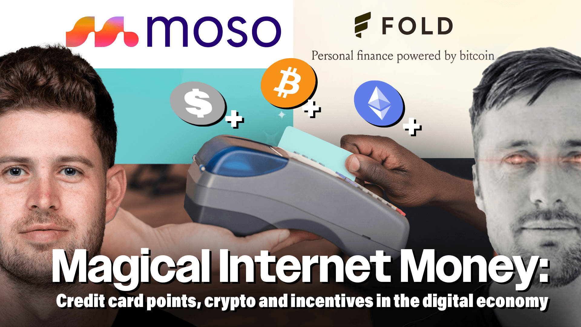 Magical internet money: credit card points, crypto and incentives in the digital economy coverart