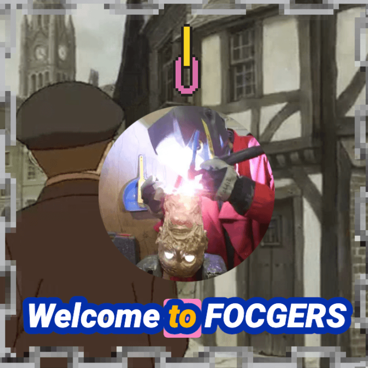 Meet the FOCGER: Awtnmy, Archetypal Tech coverart