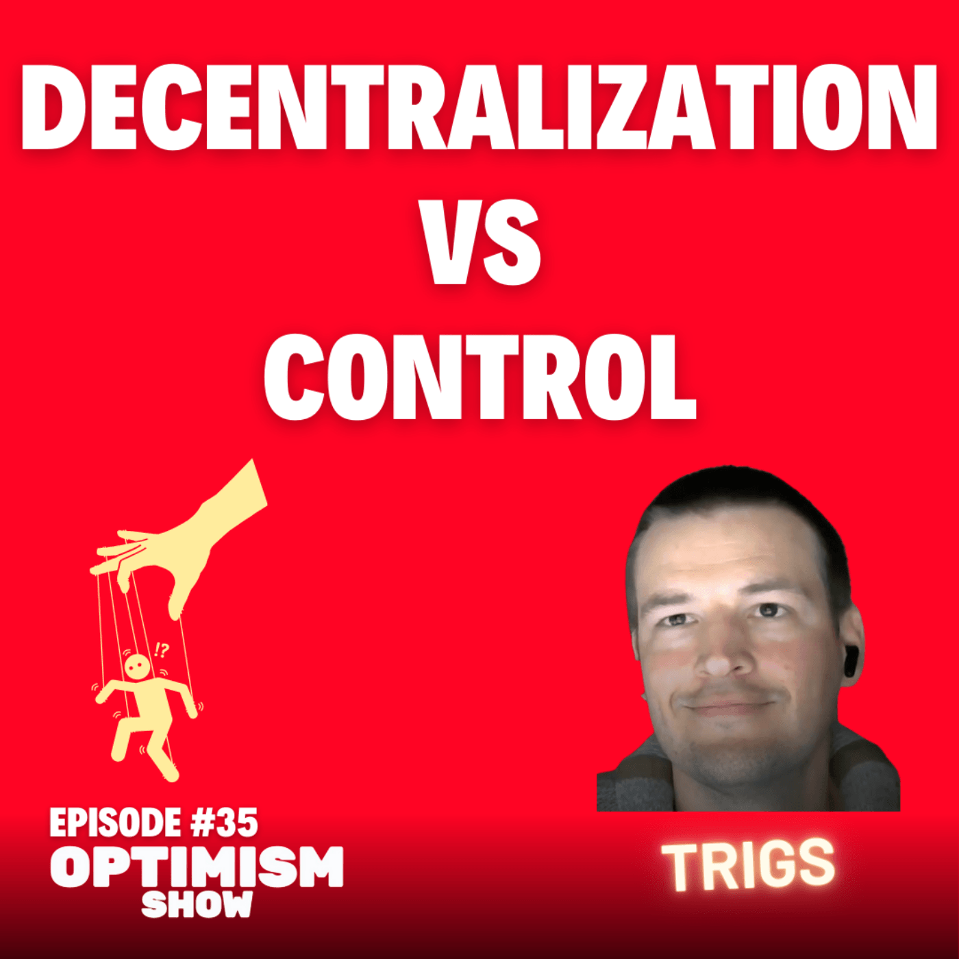 The Attention Economy Is a Trap - Can Decentralized Data Save Us? coverart