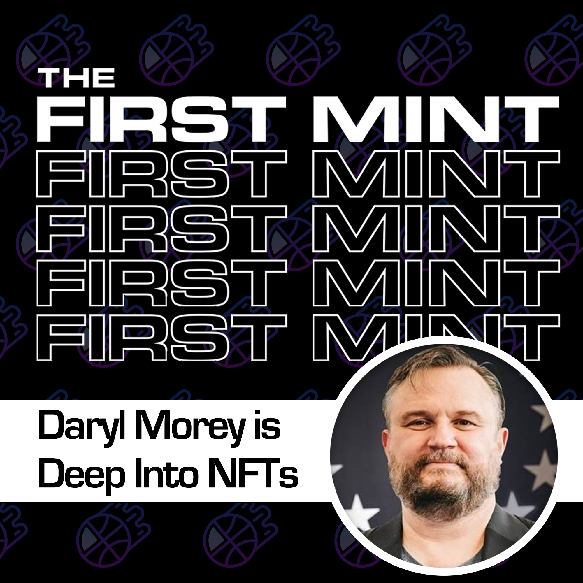 Daryl Morey is deep into NFTs & NBA Top Shot (and he's not selling!) coverart