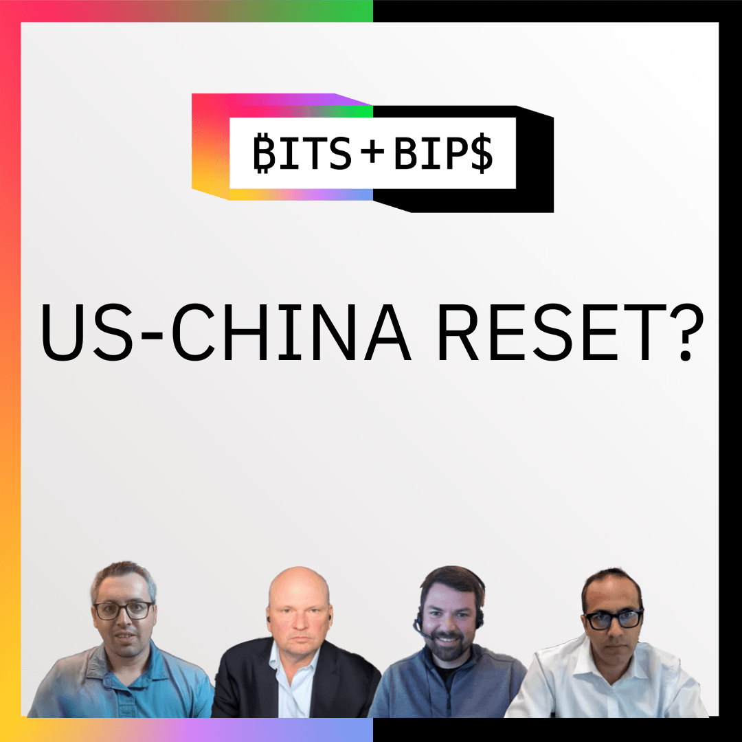 Bits + Bips: Are the U.S. and China About to Reshape the Global Economy? coverart