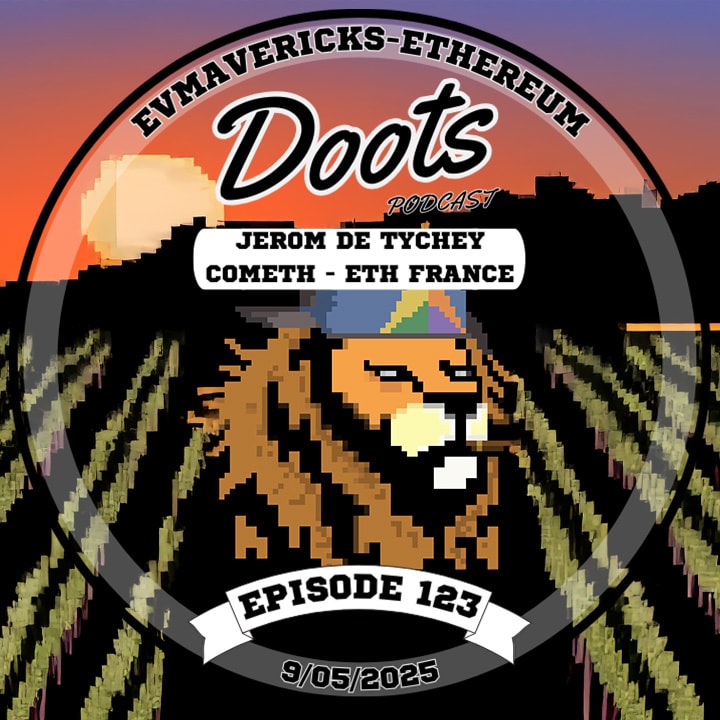 #123 - Sep. 5th - Jerome de Tychey - Cometh coverart