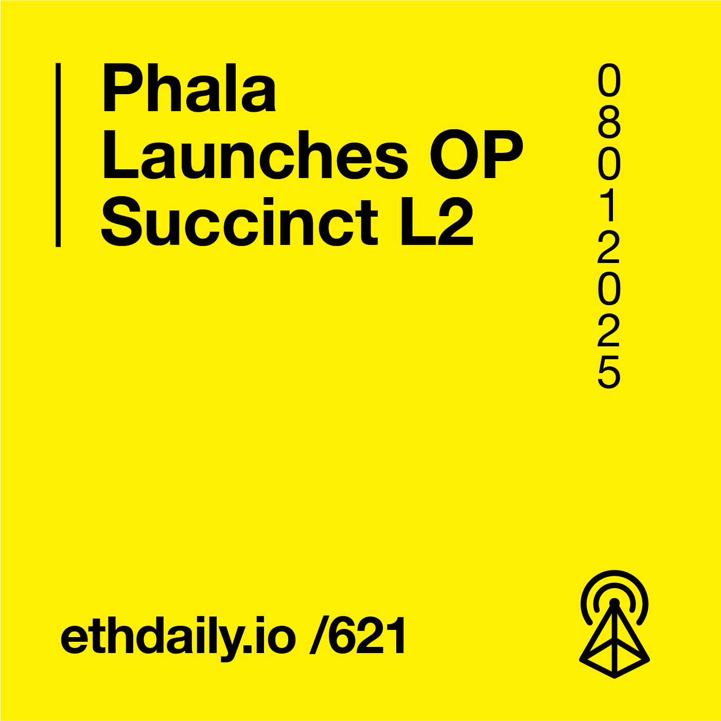 Phala Launches OP Succinct L2 coverart