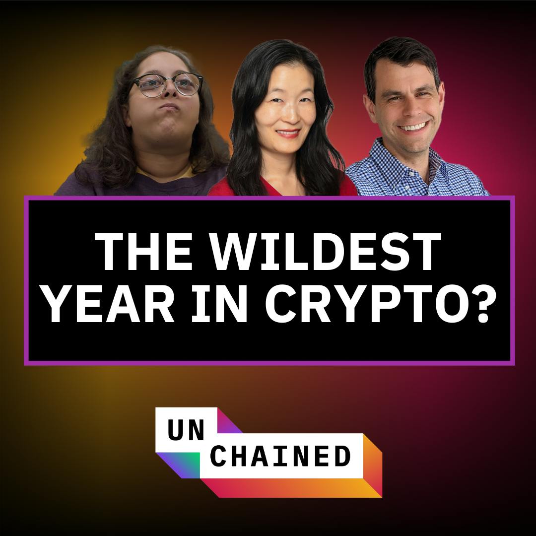 2025 Crypto Year in Review, Part 1: Shit Talking Edition - Ep. 990 coverart