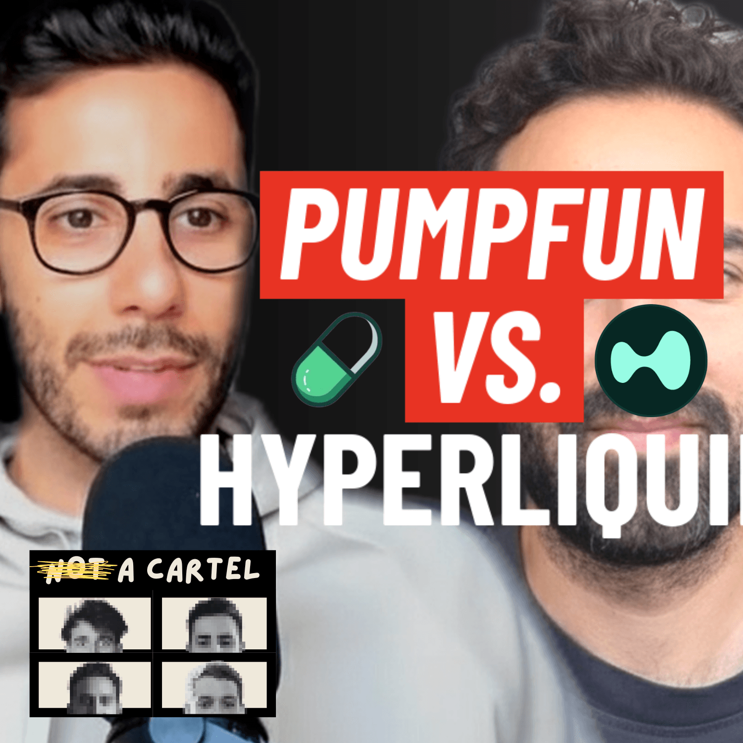 Pump Fun vs. Hyperliquid: Who Wins the Buyback Wars? coverart