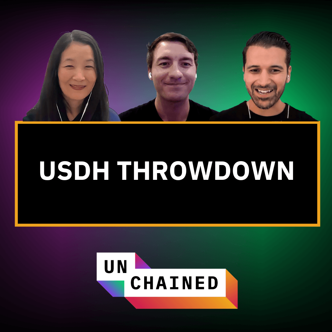 The Competition Is On. Who’ll Win the USDH Ticker on Hyperliquid? coverart