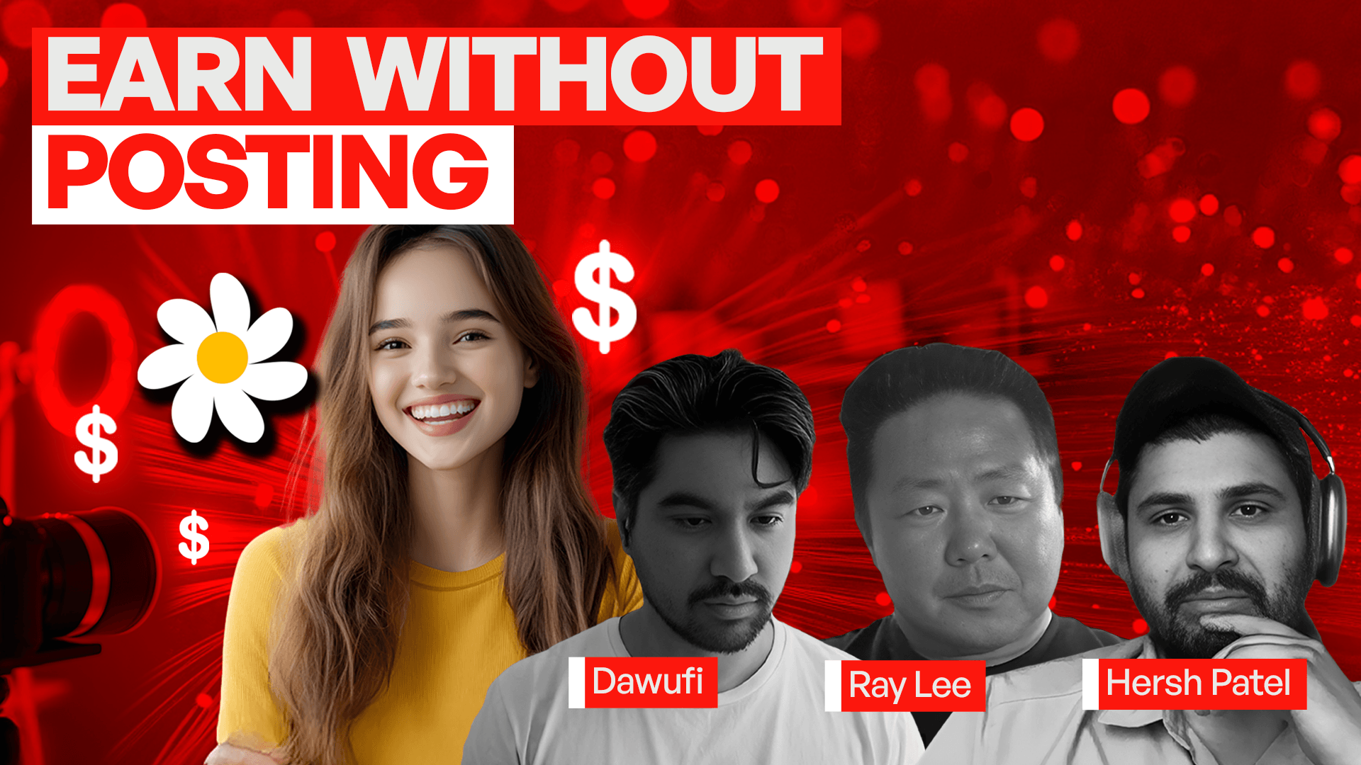 Democratizing Access to the Creator Economy coverart