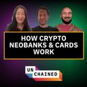 artwork for How Crypto Neobanks Make It Easier to Earn Passive Income
