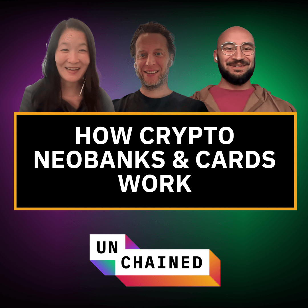 How Crypto Neobanks Make It Easier to Earn Passive Income coverart