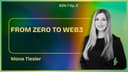 artwork for Season 7. Ep. - 5 - From Zero to Web3: Mona Tiesler’s Guide to Starting Out