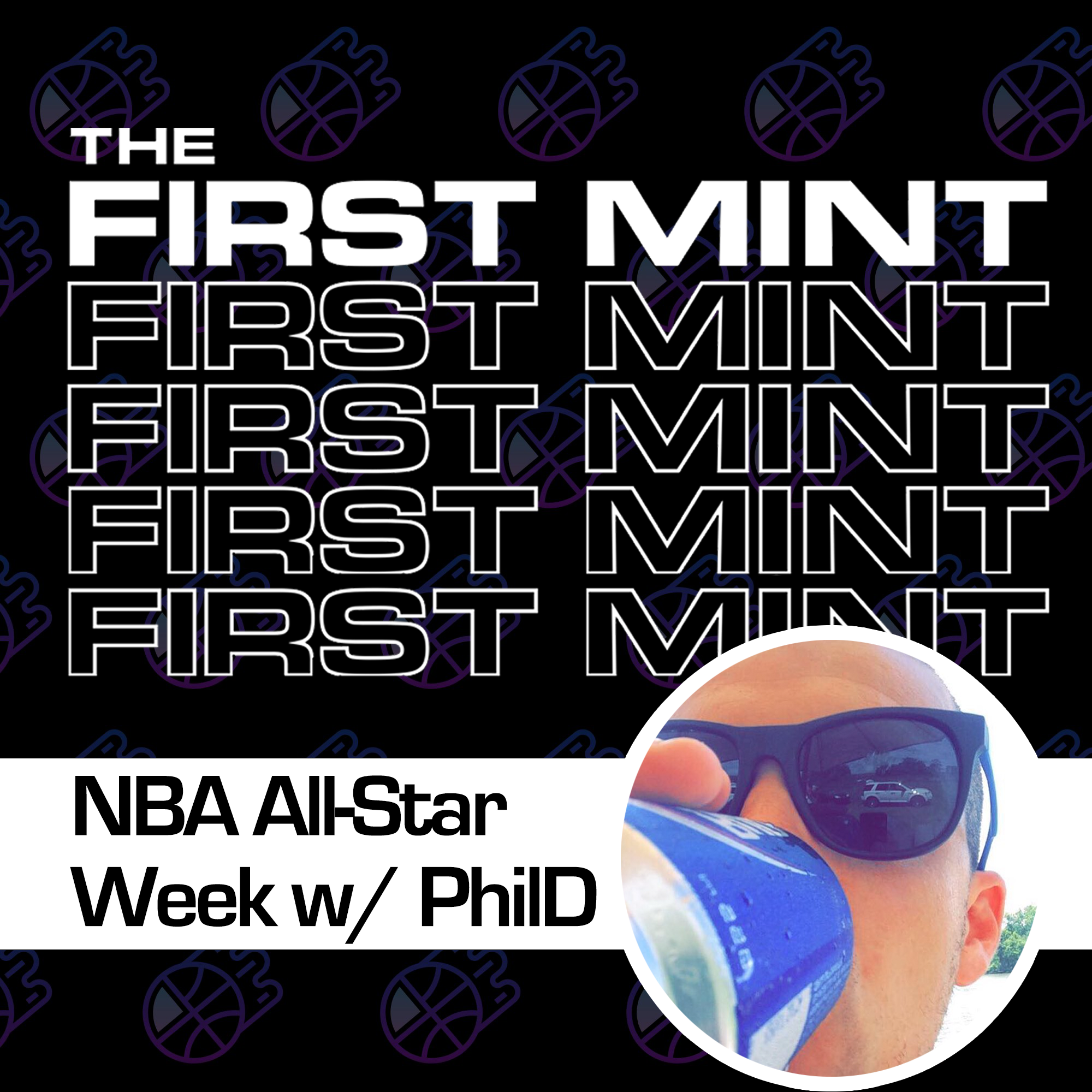 NBA All Star Week on the Marketplace [FEAT. PHIL D] coverart