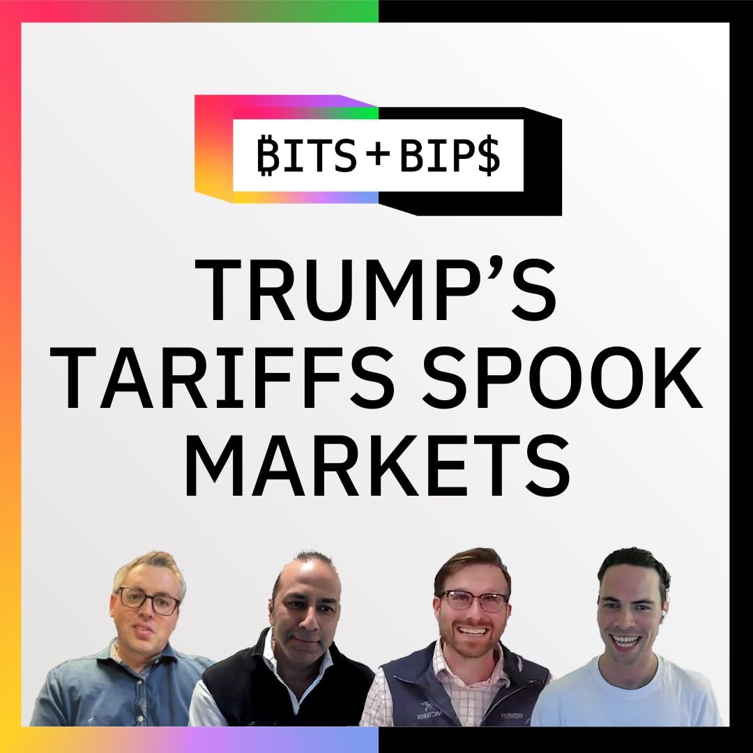 Bits + Bips: Trump’s Tariffs Are Causing Mayhem, But Will They Revive U.S. Manufacturing? coverart