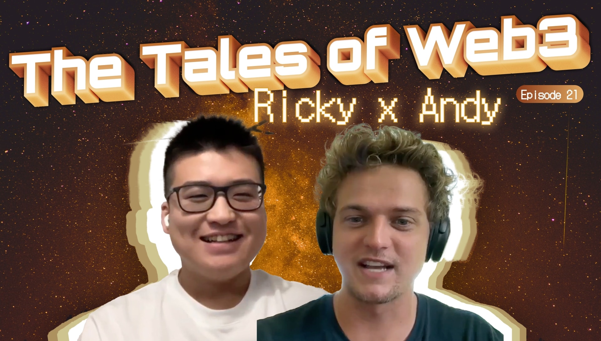 The Tales of Web3 S2 with Andy (Episode 021) coverart