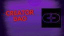 artwork for CreatorDAO: Helping YouTubers Go Viral with Mentorship, Funding & Onchain Support